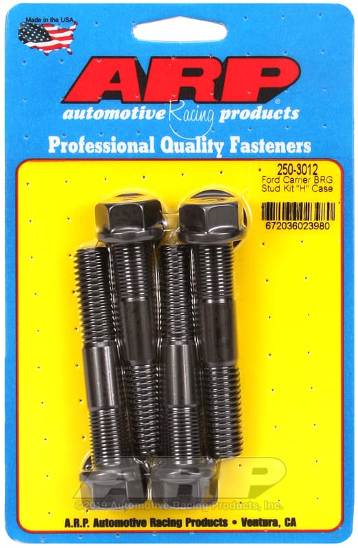 ARP — ARP Ford H case hex carrier bearing stud kit