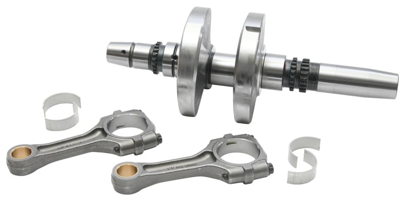 Hot Rods — Hot Rods 2011 Commander 800/12-19 Commander 800R/13-15 Commander 800R DPS Crankshaft Assembly