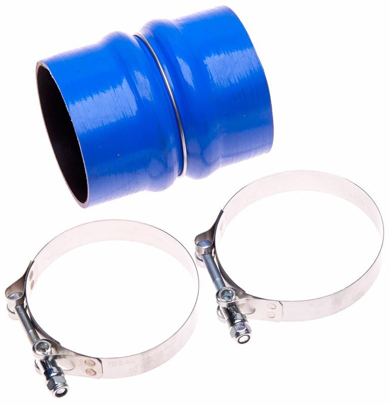 Gates — Gates 10-12 Dodge Ram Pickup 6-Cyl. 6.7L Diesel Pipe To Engine Cold Side Turbocharger Hose Kit