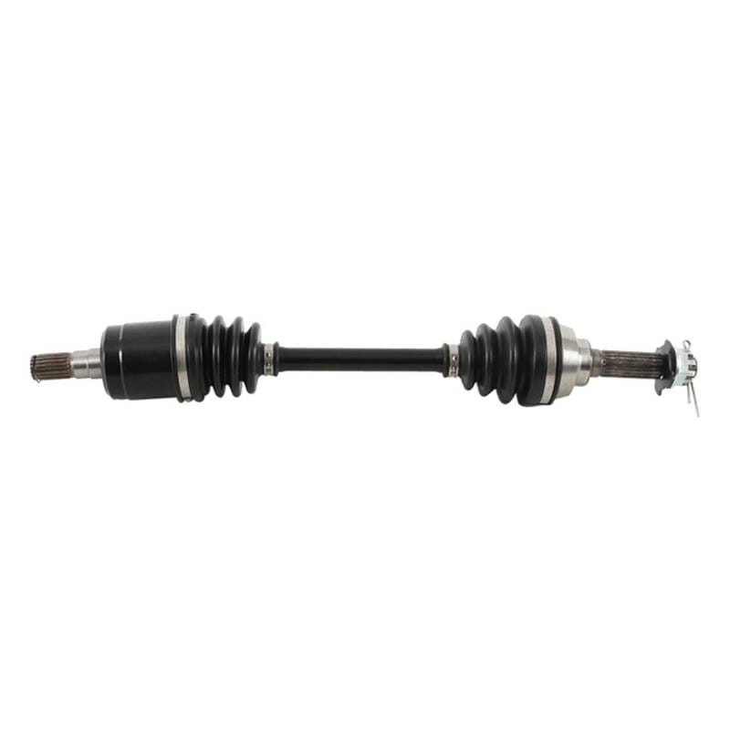 All Balls Racing — All Balls Racing 03-07 Suzuki LT-A500F Vinson 6 Ball Axle Front Left