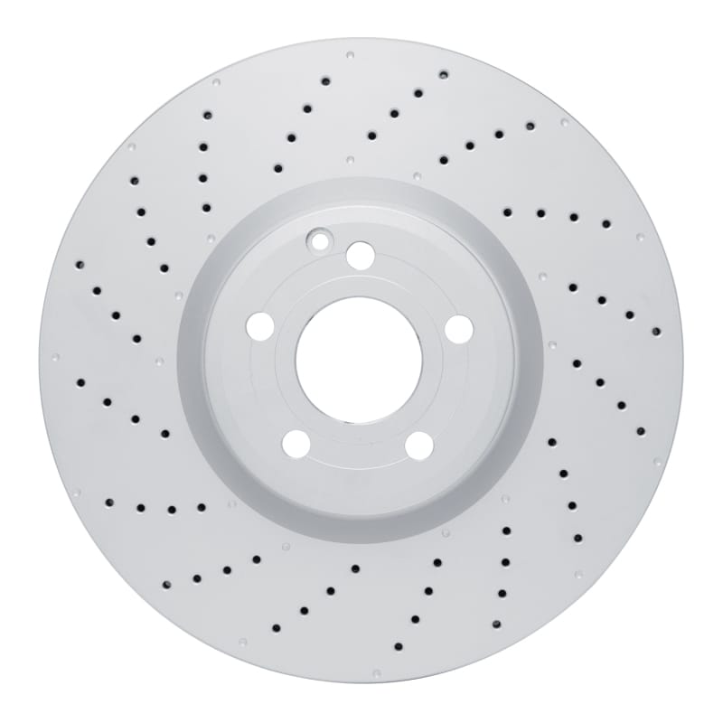 DFC — DFC 13-20 Mercedes-Benz SL550 Front Drilled Hi-Carbon Alloy Geomet Coated Rotor
DFC Brake Rotor