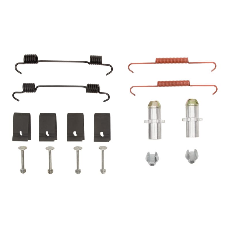 DFC — DFC 08-16 Cadillac CTS Parking Brake Drum Brake Hardware Kit
Brake Hardware