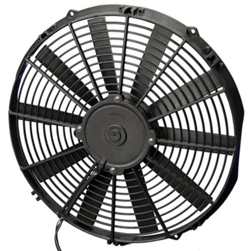 SPAL — SPAL 956 CFM 14in Fan - Push (VA08-AP10/C-23S)