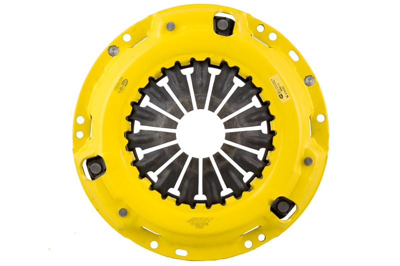 ACT — ACT 1988 Toyota Camry P/PL Heavy Duty Clutch Pressure Plate
Pressure Plate