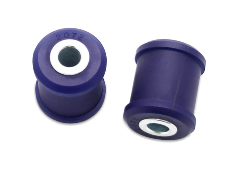 Superpro — SuperPro 2003 Mitsubishi Lancer Evolution Rear Lower Shock Mount-to-Control Arm Bushing Set
Bushing Kit