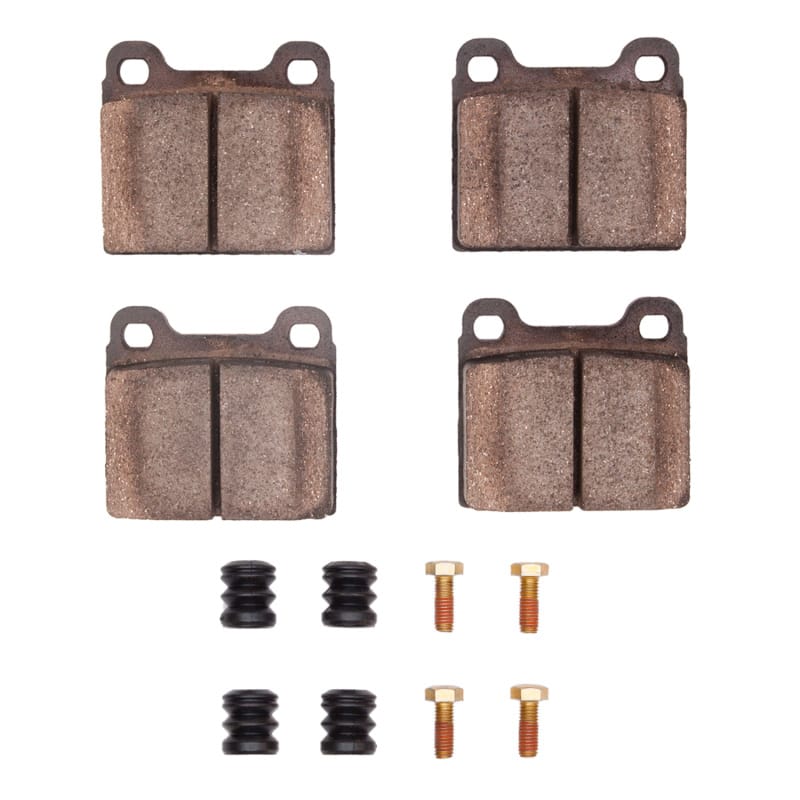 R1 Concepts — R1 77-77 Audi Fox Front Optimum OE Pads & Hardware Kit
R1 Optimum Oe Pads a
