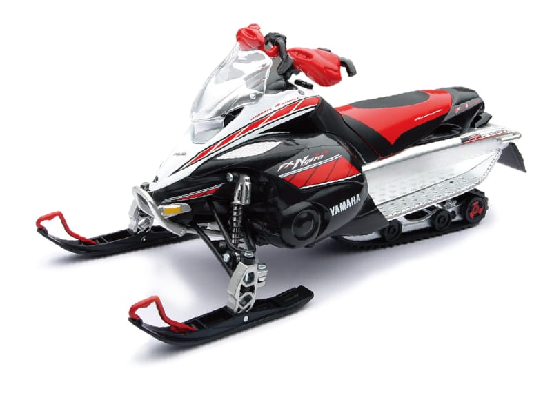 New Ray Toys — New Ray Toys Yamaha FX Nytro Snowmobile/ Scale - 1:12