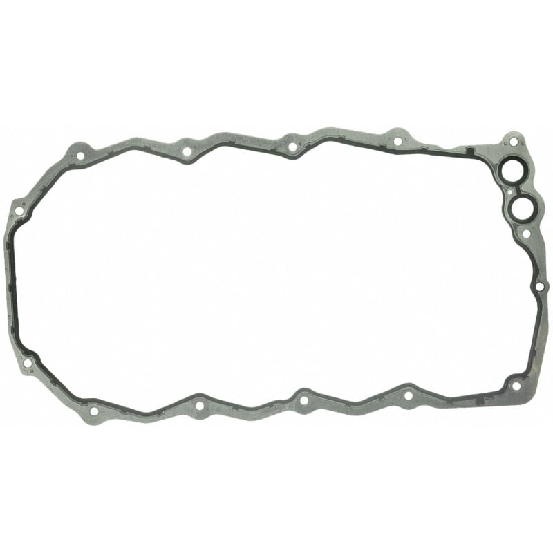 Fel-Pro — Fel-Pro Chrysler PT Cruiser OS 30701 R Engine Oil Pan Gasket Set PermaDry Molded Rubber