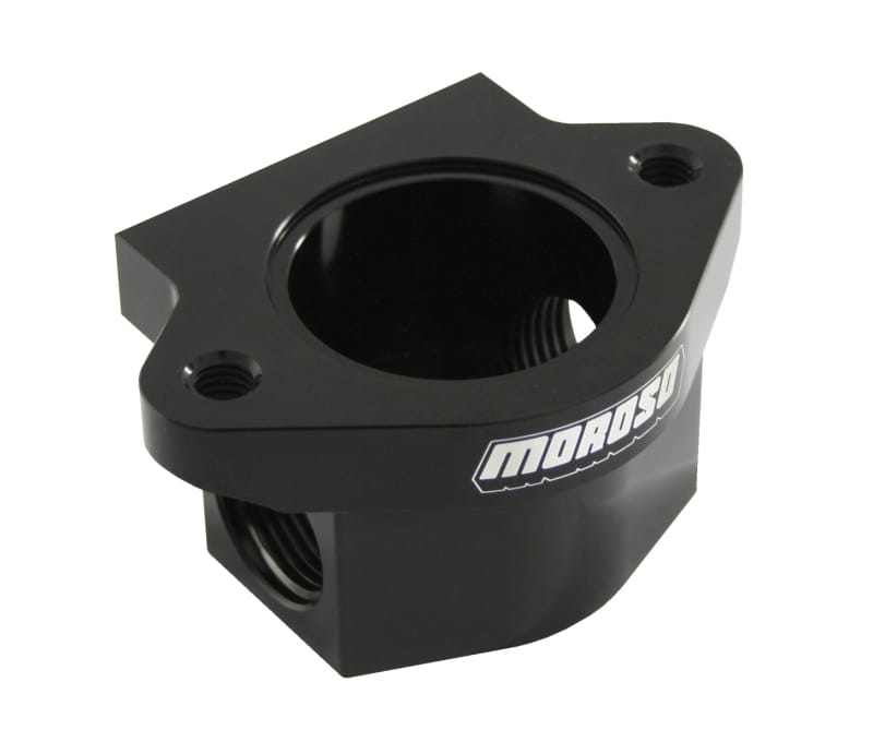 Moroso — Moroso Universal Remote Thermostat Housing - Two -12An Holes on Side