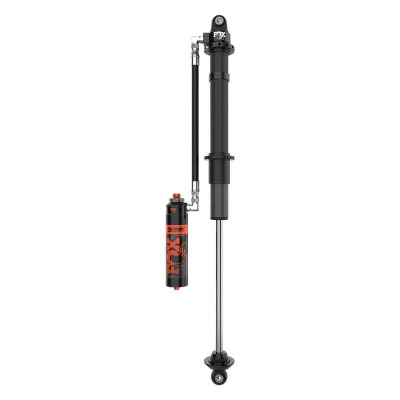 FOX — Fox 2.0 Factory Race Series 12in. Rotating R/R Coilover 7/8in. Shaft - Fox Grey Cerakote
2.0 Coil-Over