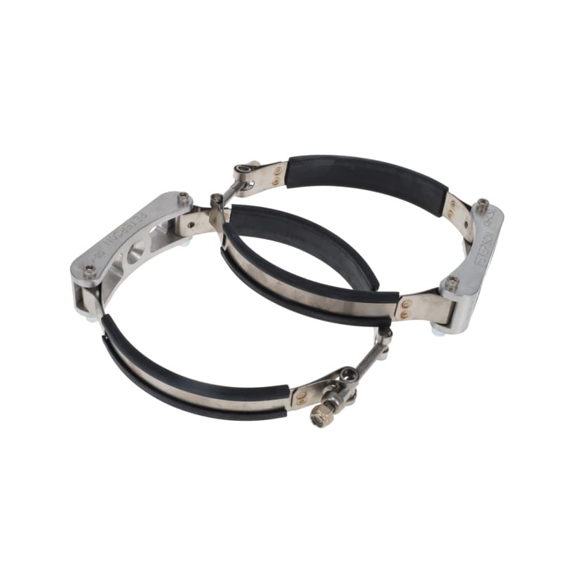 Peterson Fluid Systems — Peterson Fluid Systems Tank Bracket 6 Tank PR R/M
OIL TANK BRACKET