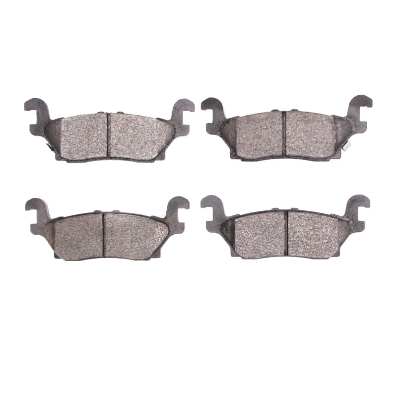 DFC — DFC 06-10 Hummer H3T Rear 5000 Advanced Ceramic Brake Pads
DFC Brake Pad Set