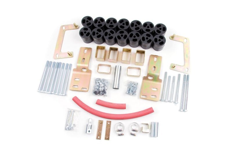 Zone Offroad — Zone Offroad 98-00 Ford Ranger 3in Body Lift
3" Body Lift