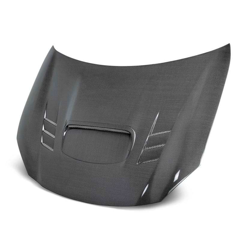 Seibon — Seibon 2022 Toyota GR86/Subaru BRZ FA-Style Carbon Fiber Hood