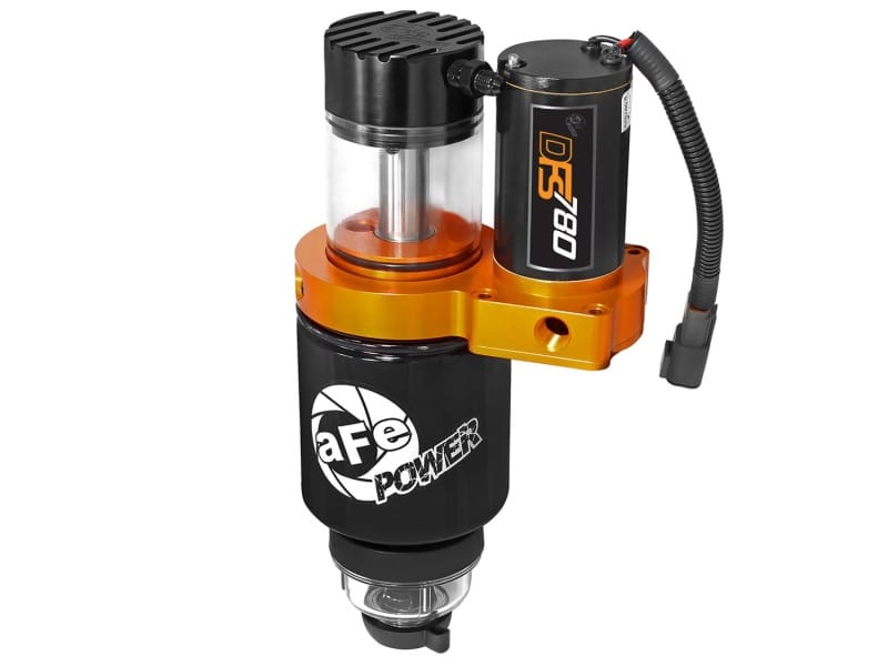aFe — aFe Diesel Fuel Systems DFS780 Series 2017 GM Diesel 6.6L V8(td) L5P Full Time Operation 8-10PSI
DFS780 Lift Pump