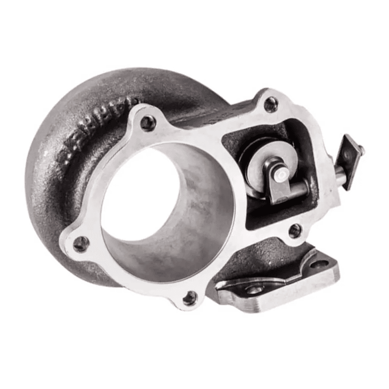 Garrett — Garrett GT30R Turbine Housing Kit O/V V-Band / V-Band 1.01 A/R (Ni-Resist)