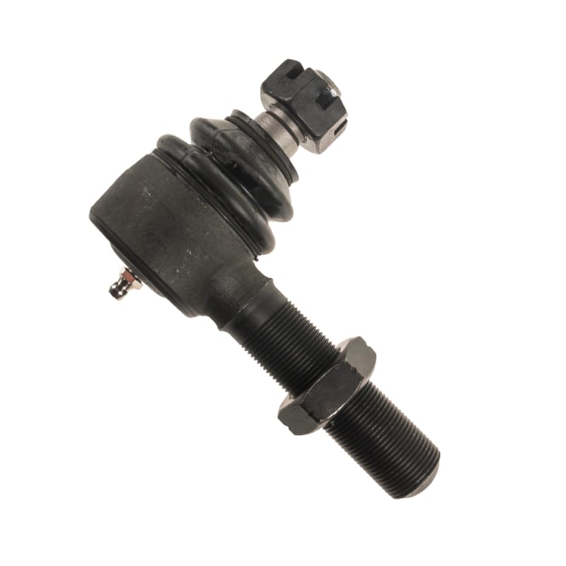 Synergy Mfg — Synergy 2013+ Dodge Ram 2500/3500 HD 4x4 LH Black Tie Rod End Metal On Metal
