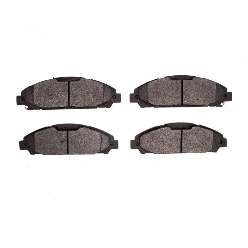 DFC — DFC 15-23 Ford Mustang Front Active Performance Pads - Low Metallic
DFC Brake Pad Set