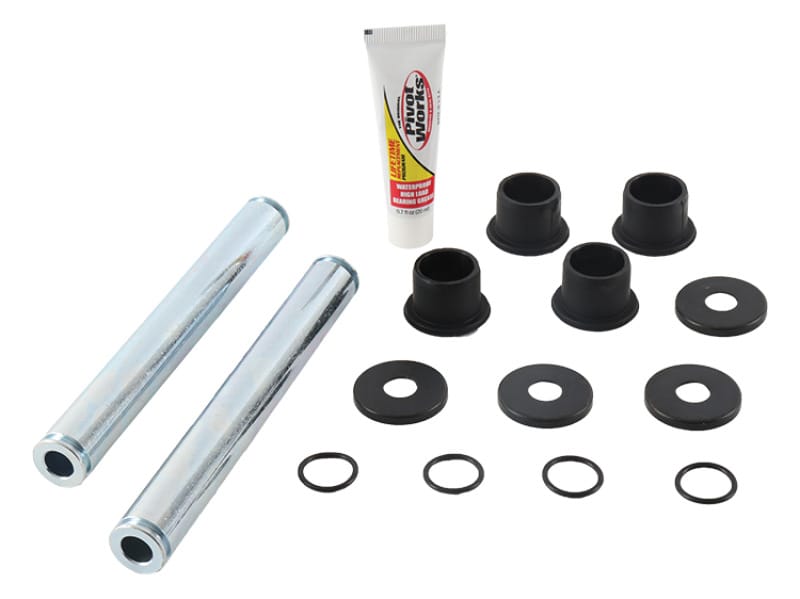 Pivot Works — Pivot Works 12-13 Kawasaki Teryx 4 4x4 A-Arm Kit - Front Upper 1 Kit Req Per Veh