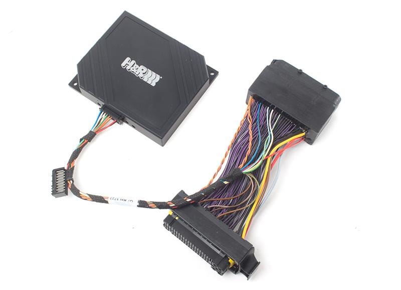 H&R — Electronic Lowering System
