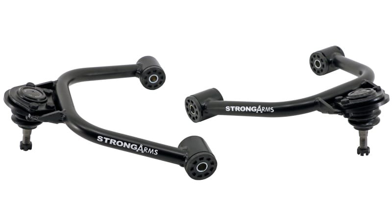 Ridetech — Ridetech 99-06 Chevy Silverado StrongArms Front Upper Control Arms
F Upper Arms 99-06 G