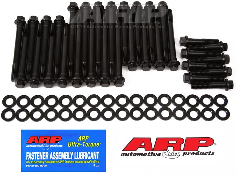 ARP — ARP BB Chevy Mark V w/ 502 Heads Hex Head Bolt Kit