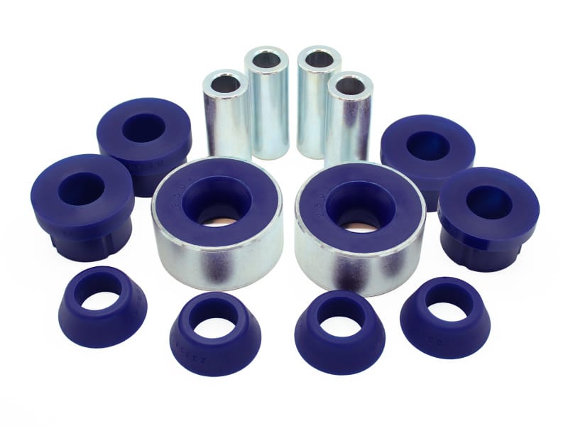 Superpro — SuperPro 2002 Acura RSX Base Front Lower Inner Control Arm & Rearward Bushing Set
Bushing Kit