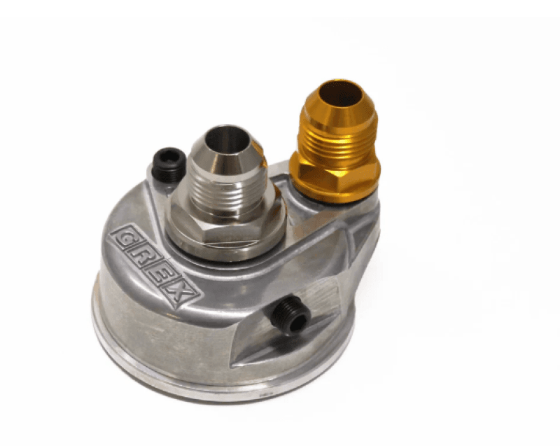 GReddy — GReddy Oil Cooler Adapter Type-B Thread AN10