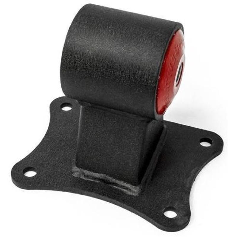 Innovative Mounts — Innovative 01-03 Acura CL Sport (YA) Black Aluminum Mount 75A Replacement Rear Mount