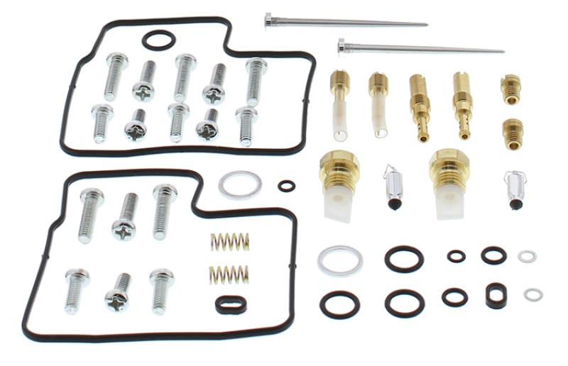 All Balls Racing — All Balls Racing 98-01 Honda VT1100T Shadow Carburetor Rebuild Kit