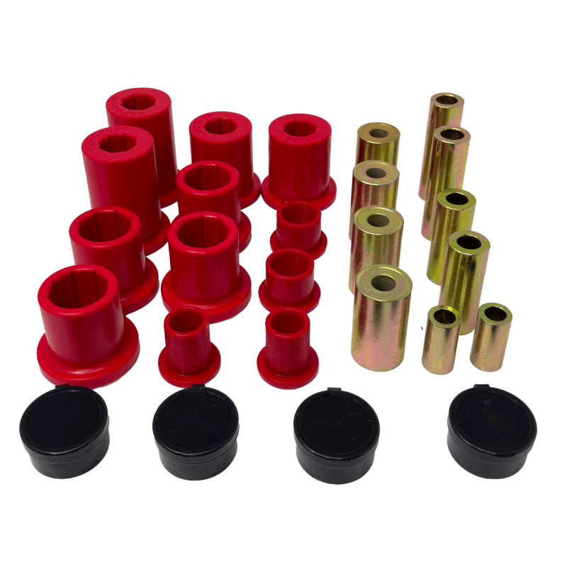 Energy Suspension — Energy Suspension 15-19 GM/GMC 2500 HD Control Arm Bushing - Red
Control Arm Bushing