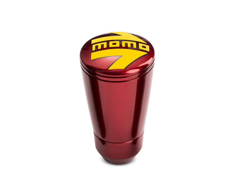 MOMO — Momo SK 50 Shift Knob - Red Aluminum