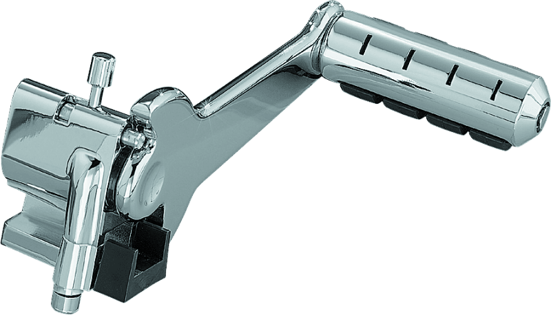 Kuryakyn — Passenger Floorboard Brackets Chrome