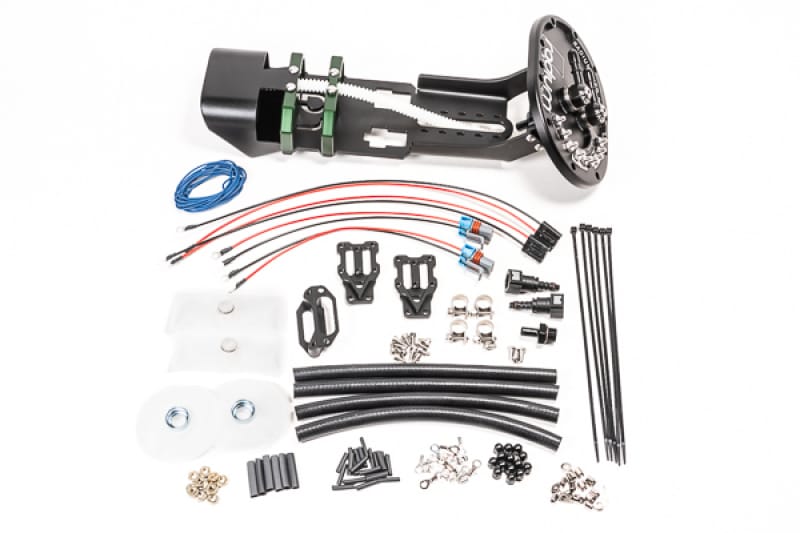 Radium Engineering — Radium Engineering 89-05 Mazda MX-5 Miata Fuel Hanger (Pumps Not Included)