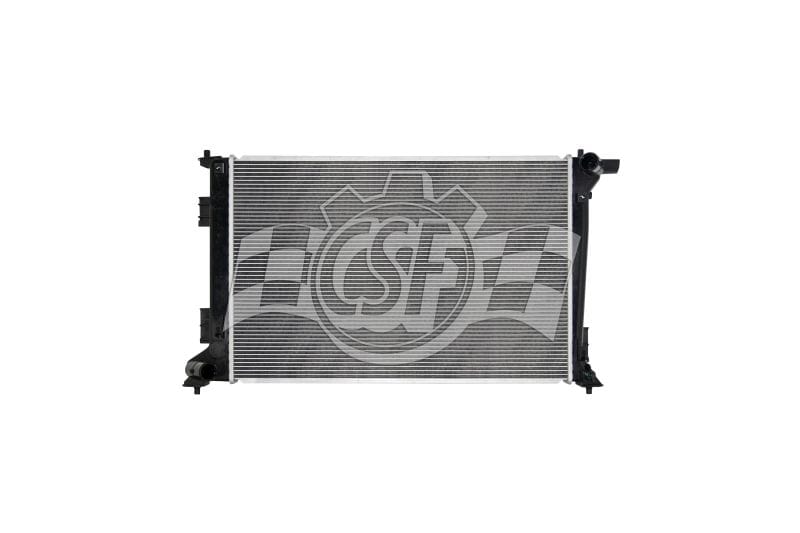 CSF — CSF 17-20 Kia Sportage 2.4L OEM Plastic Radiator