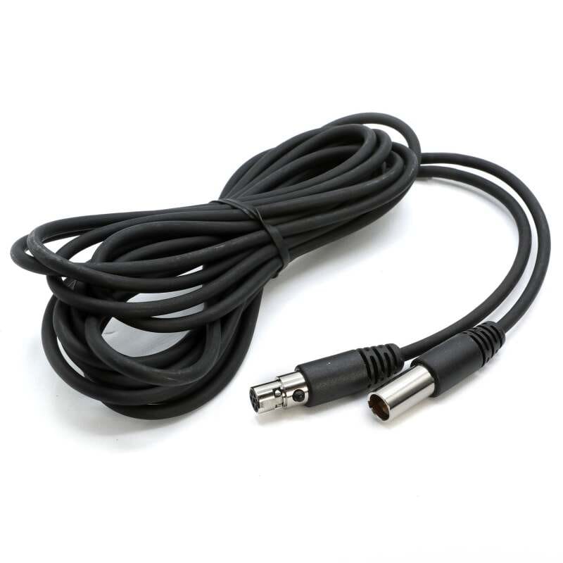 Rugged Radios — Rugged Radios 6-Pin Intercom Port Extension Cable (Select Length) 6 Feet