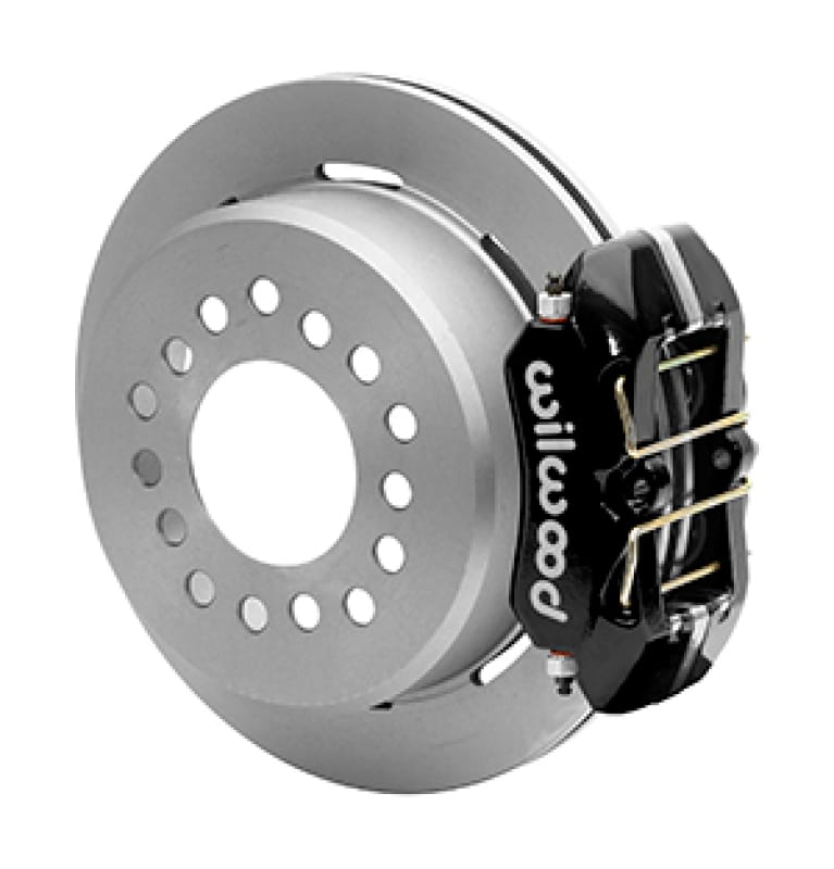 Wilwood — Wilwood Disc/Drum Rear Kit FDPLP-DS Small Ford
BRAKE KIT
