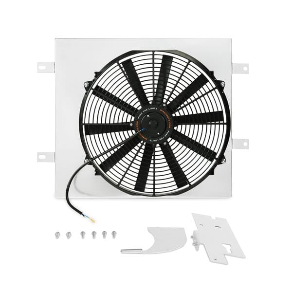 Mishimoto — Mishimoto 87-06 Jeep Wrangler YJ & TJ Performance Fan Shroud Kit
Cooling Fan Assembly