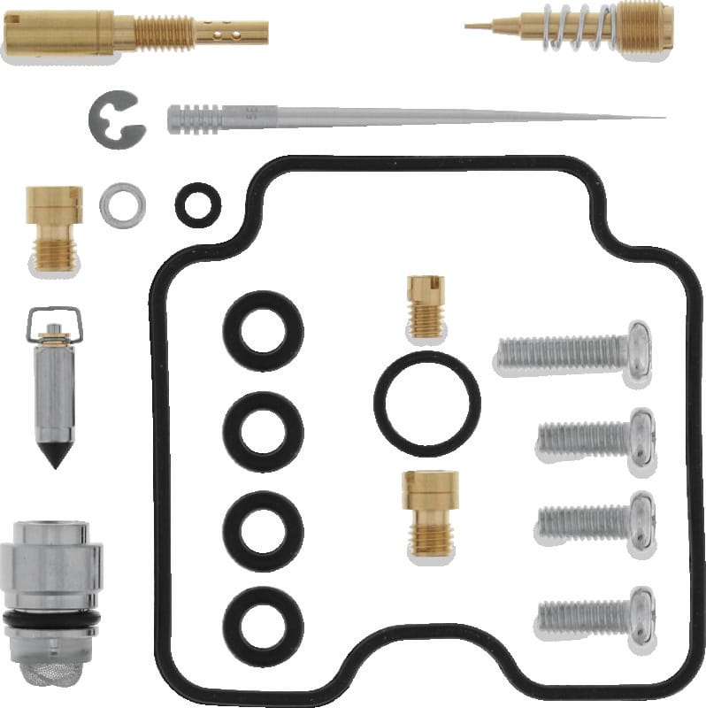 QuadBoss — QuadBoss 11-14 Yamaha YFM450 Grizzly 4x4 EPS Carburetor Kit
