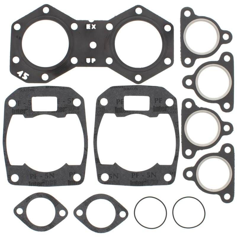 Vertex Pistons — Vertex Gaskets 02-03 Polaris Pro X 440 FC/2 Top End Gasket Kit