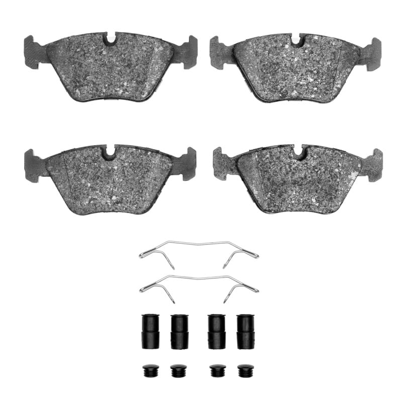 R1 Concepts — R1 89-91 Audi 100 Front Performance Sport Pads & Hardware Kit
R1 Performance Sport