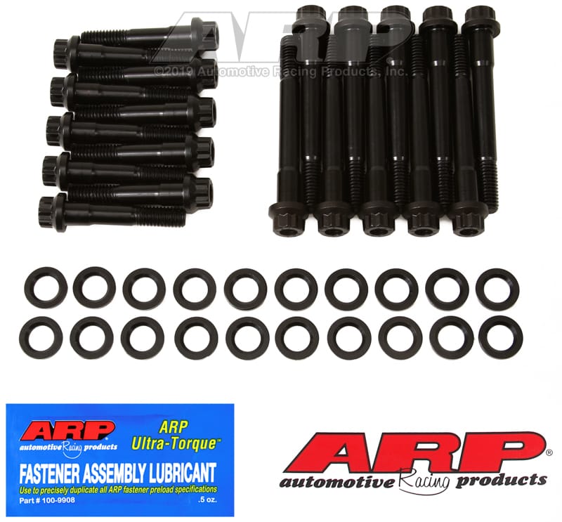 ARP — ARP Ford Small Block 302 w/W Heads 12pt Head Bolt Kit