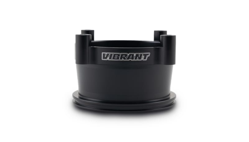 Vibrant — Vibrant Bosch DBW Throttle Body To 3.5in HD Clamp Adapter
3.5"BoschDBWHDAdaptr
TBdyAdpt