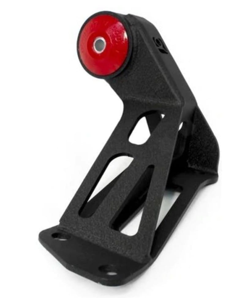 Innovative Mounts — Innovative 88-91 Honda Civic/CRX K-Series Black Steel Driver Mount 75A Bushings (Manual)