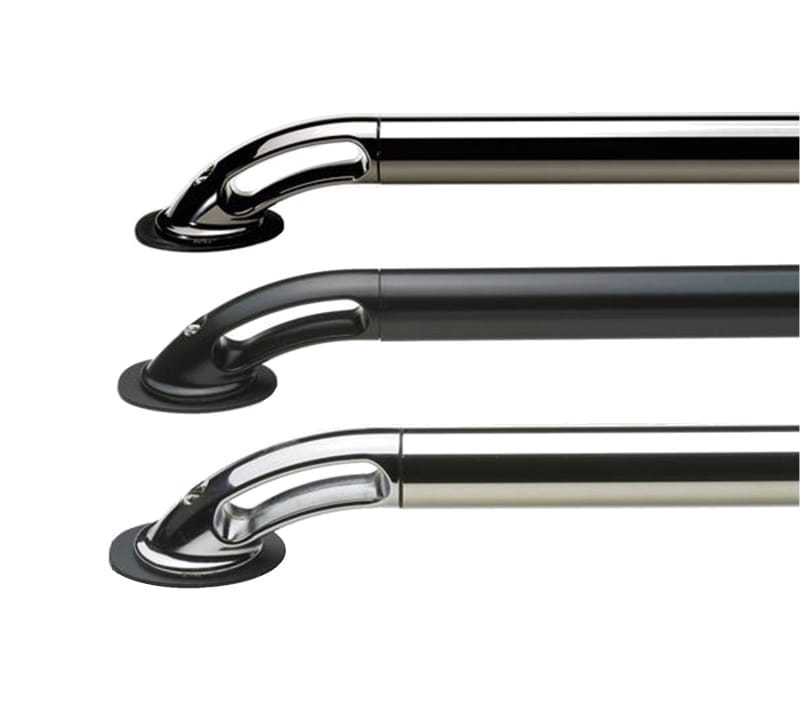 Putco — Putco Universal - All Full-Size Long Box w/ ToolBox (72.62in Overall Length) Locker Side Rails
Truck Bed Side Rail