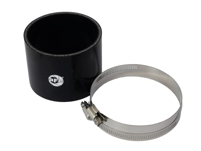 aFe — aFe POWER Universal Products Coupler Kit 3-1/2in ID x 3in L - Black
Intake Coupling Kit