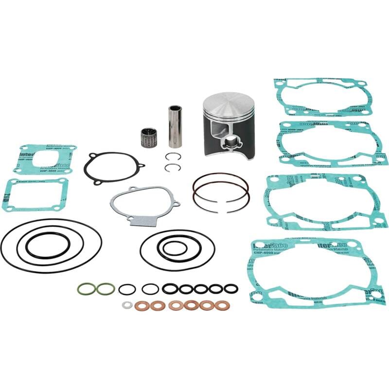 Vertex Pistons — Vertex Pistons 17-22 250 SX/17-19 250 XC/20-22 250 XC TPI Top End Piston Kit
