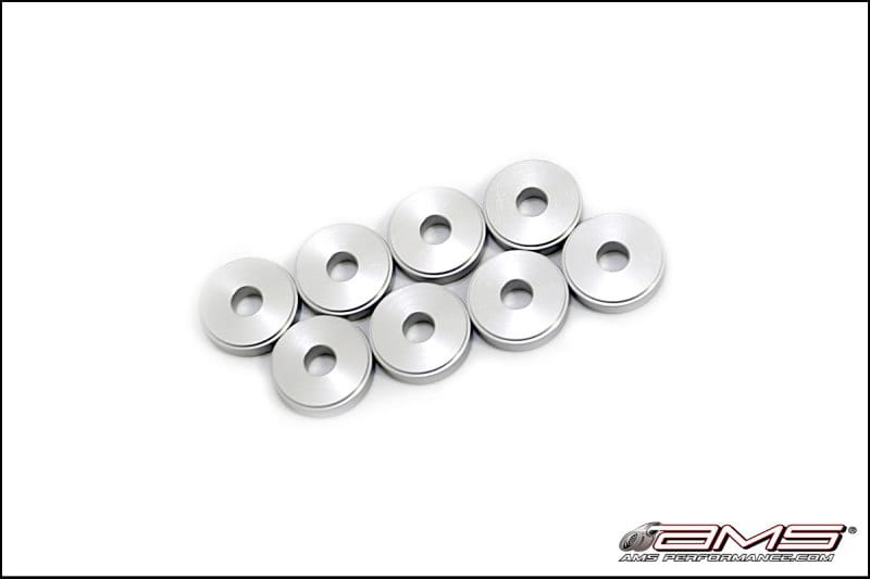 AMS — AMS Performance 03-07 Mitsubishi EVO VIII/IX 8 Piece Shifter Base Bushings
EVO Shifter Bushings