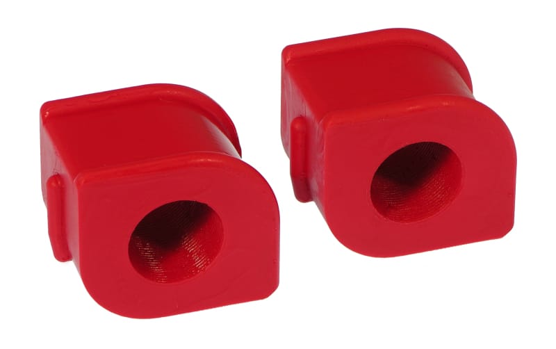 Prothane — Prothane 97-06 Chevy Corvette Front Sway Bar Bushings - 28.6mm - Red
SWAY BAR BUSHINGS