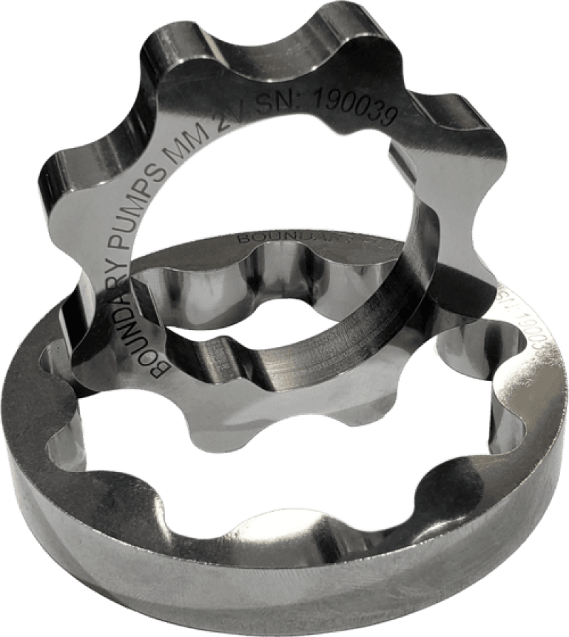 Boundary — Boundary 01-04 Ford Modular Motor 4V MartenWear Treated Billet Oil Pump Gear